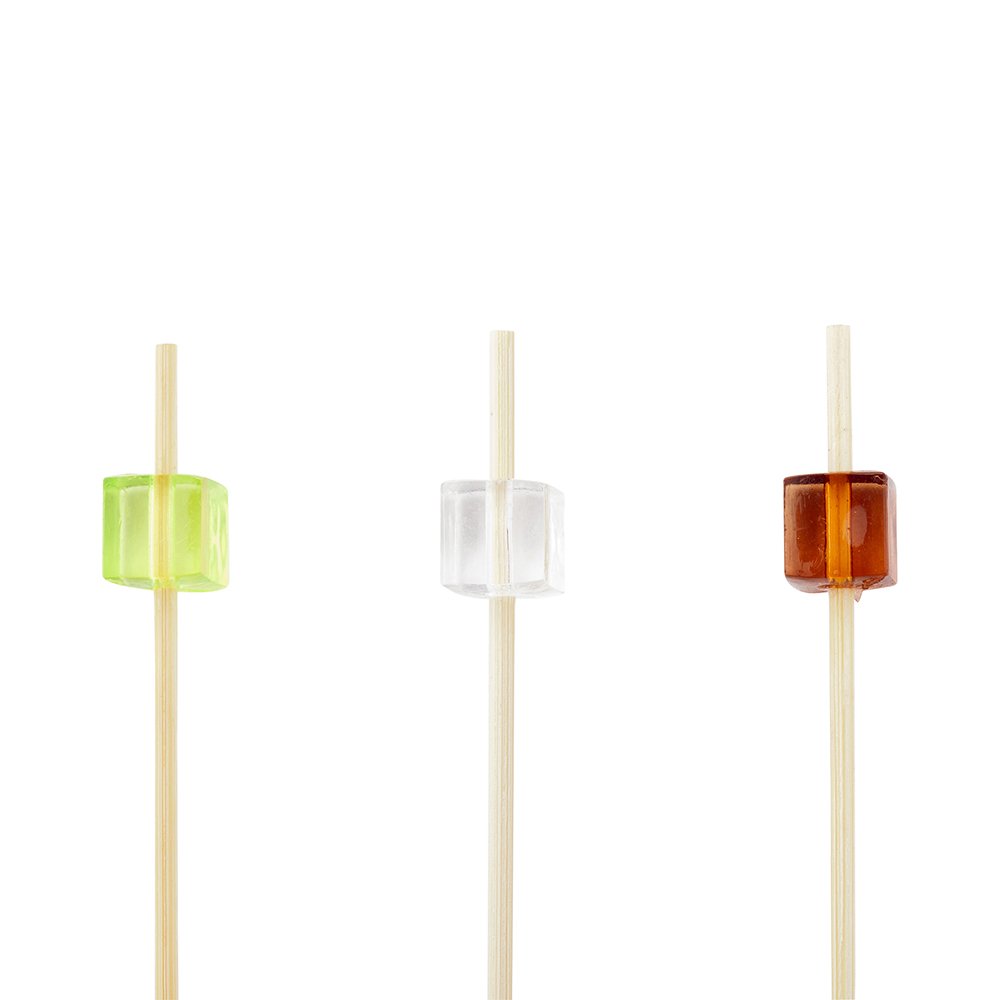 Restaurantware RWB0177 Block Skewer, Bamboo