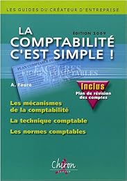 La  comptabilité, c'est simple !