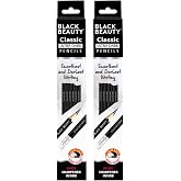 artline Black Beauty Ultra dark Pencil Pack of 2 (2)