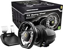 Thrustmaster TX Racing Wheel Ferrari 458 Italia Edition (XBOX Series X/S, XOne &amp; Windows)