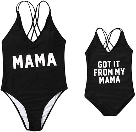 mommy and me swimwear amazon