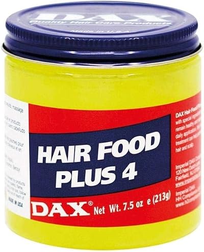DAX Hair Food Plus 213g for Healthier Hair and Scalp