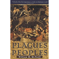 Plagues and Peoples book cover