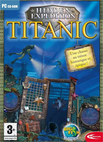 Hidden Expeditions : Titanic