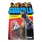 Super7 Toho Godzilla Half-Transformed Mechagodzilla