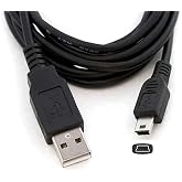 10FT Long Mini USB Cable Replacement for Blue Yeti Microphone Mic Cord | Mini USB Power Cable for Blue Yeti Recording Microphones MIC, Snowball iCE Mic Cord | Not for other BlueYeti Models