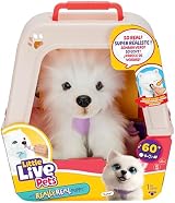 Little Live Pets Luna Samoyed Puppy Realistic Interactive Toy 60+ Sounds view 2