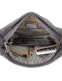 Travelon Heritage - Bolsa de transporte antirrobo), 33072 540