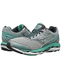 Mizuno Wave Paradox 2 Zapatilla de Running de la mujer