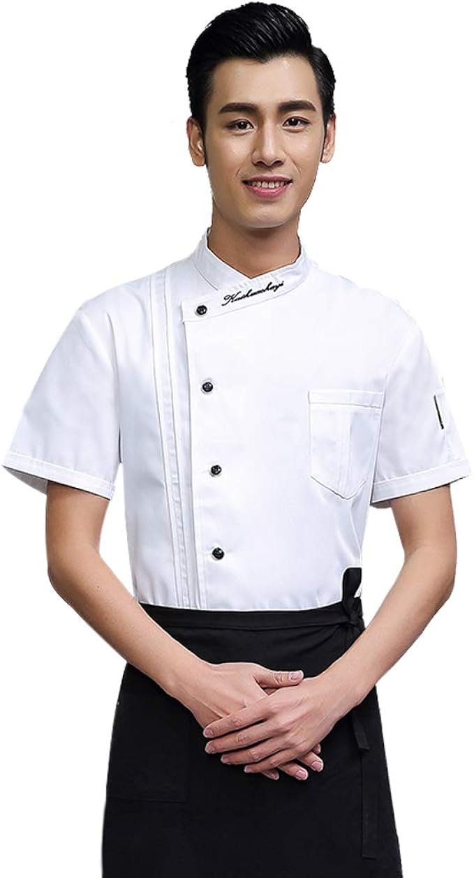 ropa de cocinero amazon