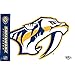 Tervis NHL Nashville Predators Colossal Tumbler with Wrap and Yellow Lid 16oz, Clear