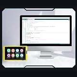 Oikabio ESP32-S3 5 Inch IPS 800x480 RGB LCD TFT HMI WiFi BT No Touch Module view 4