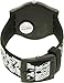 Swatch Women's Originals SUOB125 Black/White Silicone Swiss Quartz Watch