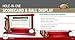 Clubhouse Collection Golf Gifts and Gallery Score Card Holder and Ball Holder