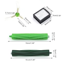 Replacement Parts for Roomba i7+ i4 E5 E6 E7 Series