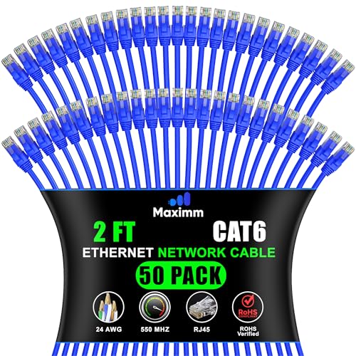 CAT Maximm 6 Ethernet Cable