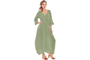 Oh My Gauze Bella Dress