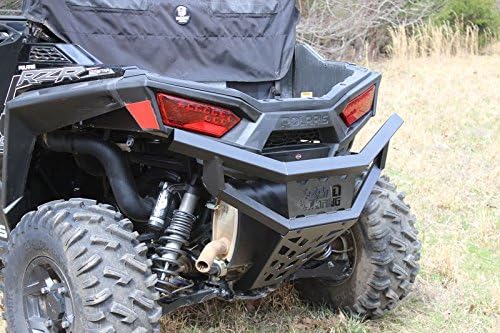 Polaris RZR 1000 S Trail Rear Bumper by Bad Dawg 793-9051-00