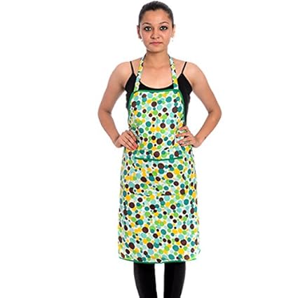 Switchon Waterproof Apron With Cap