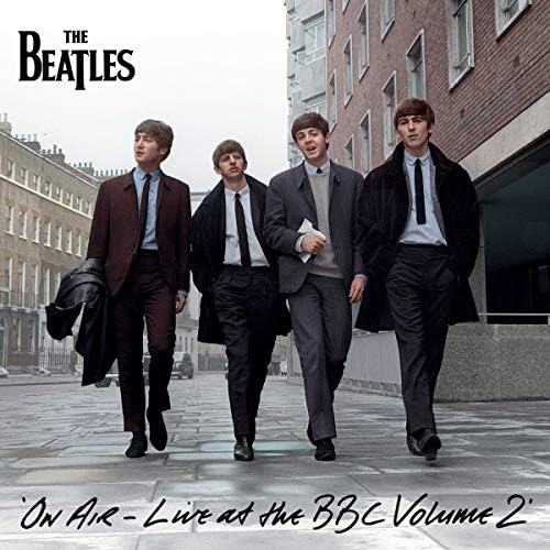 The Beatles - Live At The BBC [3 LP] - Amazon.com Music