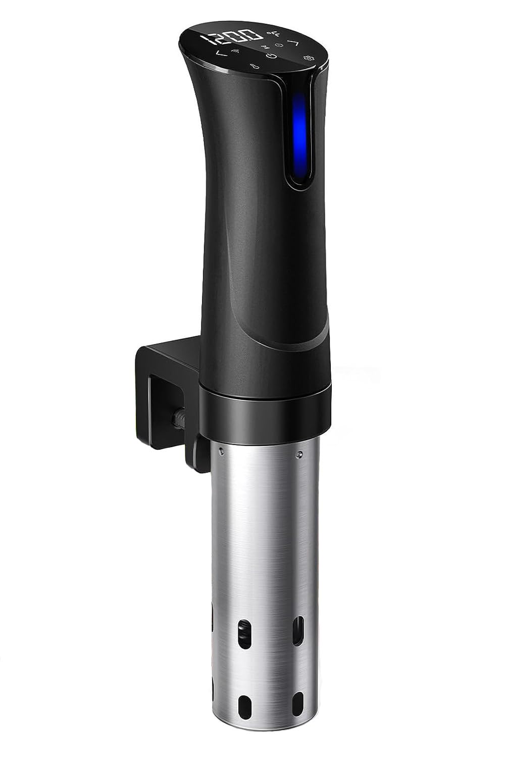 低温調理器 真空調理器 スロークッカーbeemyi 24時間 予約機能 保温機能付き 低温調理機 Sous vide 日本向けに設計 1000Wハイパワー 水温精確制御クッカー コンパクト軽量 家庭用商品画像