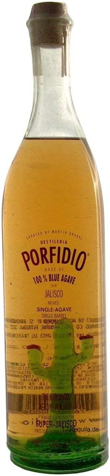 Porfidio Reposado 750ml Amazon De Bier Wein Spirituosen amazon de