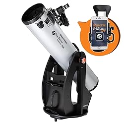 Celestron StarSense Explorer 8-inch App-Enabled