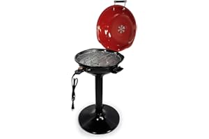 Better Chef 15-inch Electric Barbecue Grill