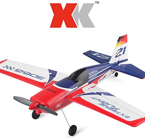 Ocamo XK A430 XK A-430 Drone Fixed Wing Glider with 2.4G 8CH 3D6G Brushless Motor Remote Control Dron Airplane