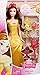 Disney Princess Sparkle Princess Belle Doll and Accessories