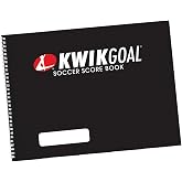 Kwik Goal Soccer Score Book
