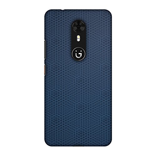 Amazon Gionee A1 Back Cover Stylish AMZER Designer Slim Hard Case