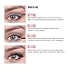 KIPOZI Eyelash Growth Serum Lashes and Brows Enhancer Serum Achieve Longer Fuller And Thicker Looking, 5ml
