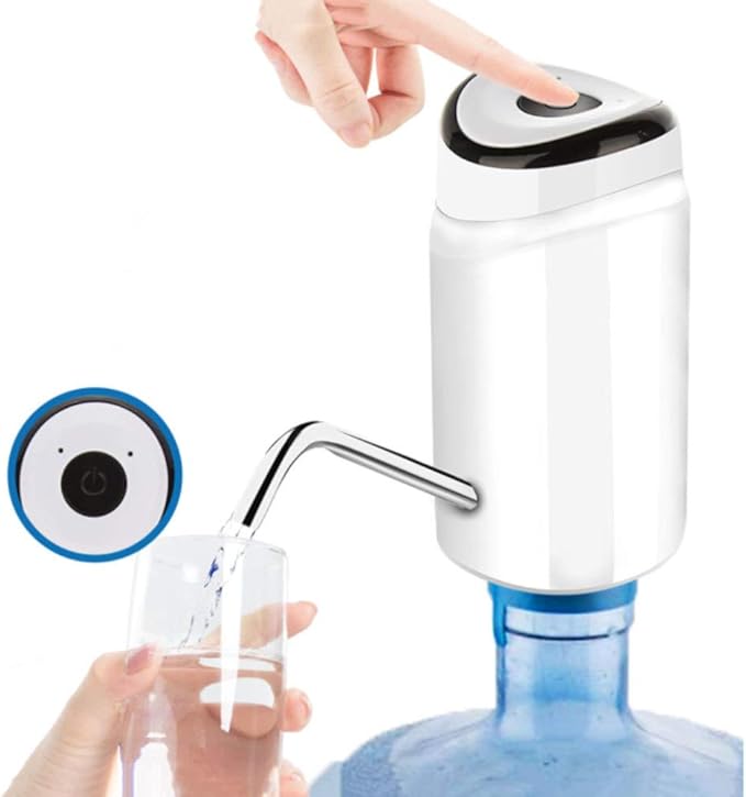 Water dispenserA Convenient Water Pressure Automatic Water