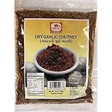 NIRAV DRY GARLIC CHUTNEY - 100 GM
