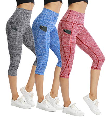 capri pants with pockets