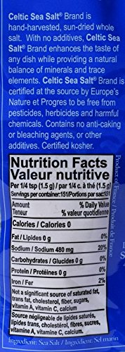 Celtic Sea Salt Light Grey, 8 Ounce (Pack of 6) - Image 3