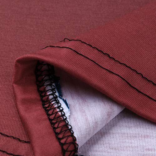 Men Hipster Hip Hop Elong Longline Crewneck T-Shirt Muscle Cotton Casual Tops Slim Fit Blouse Shirts