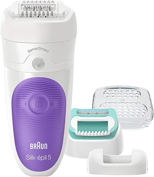 Amazon Com Braun Ses5880 Ladies Trimmer Japan Import Kitchen