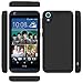 LK Case for HTC Desire 626 / 626s, [Shockproof] Hybrid Dual Layer Armor Defender Protective Case Cover for HTC Desire 626 / 626s (Black)