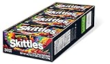 Skittles Sweet Heat Candy Bag, 1.80 Ounce (Pack of 24)