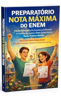 Preparatório Nota Máxima do Enem