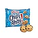 CHIPS AHOY! Mini Chocolate Chip Cookies, 2 Boxes of 12 Packs (24 Total Snack Packs)