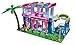 Cra-Z-Art Lite Brix Lite Up Mansion Building Kit