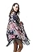 MissShorthair Women's Chiffon Kimono Cardigan Coverup Tops