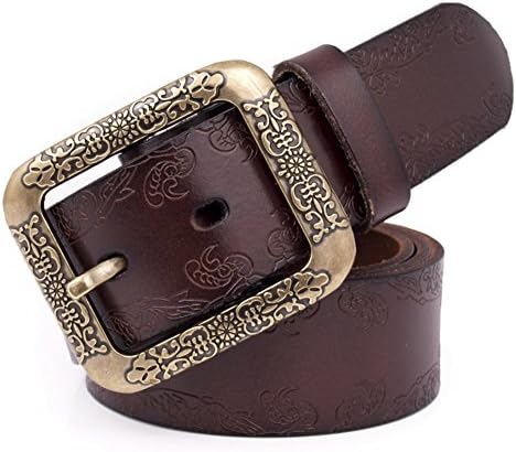 Leather Fashion Belt/Joker Belt/Women Belts-G One Size