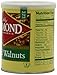 Diamond Shelled Can Walnuts, 8-Ounce