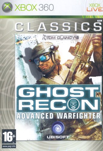 #98 — Tom Clancy's Ghost Recon: Advanced Warfighter (Xbox 360)