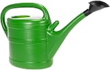 Geli 10 Litre Green Watering Can GW 10LTR Garden Tool view 1