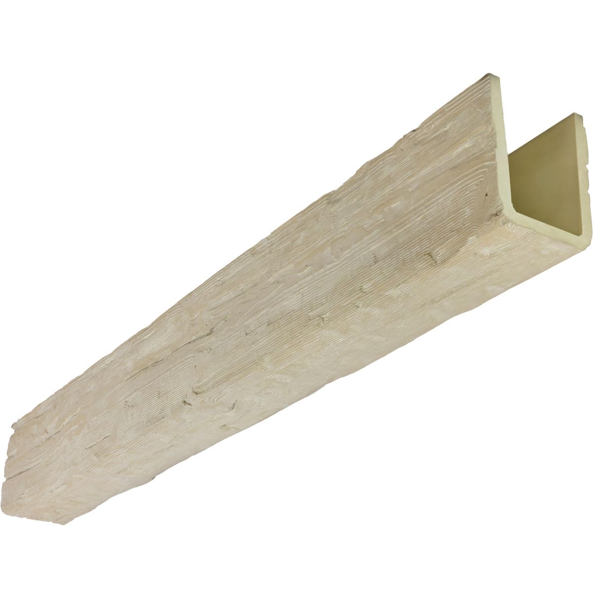 Ekena Millwork 3 1/2"W x 5 1/2"H x 144"L 3-Sided